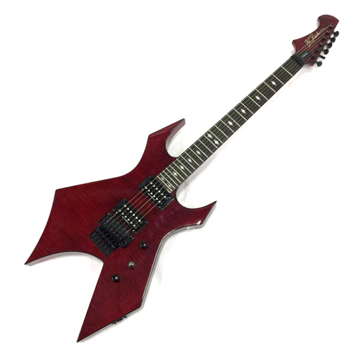 B.C.Rich エレキギター NT WARLOCK スルーネック 韓国製