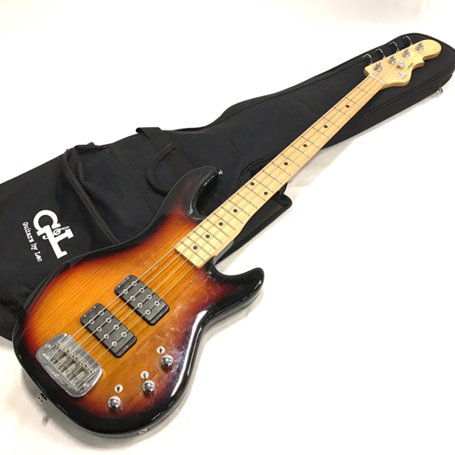 G&L エレキベース