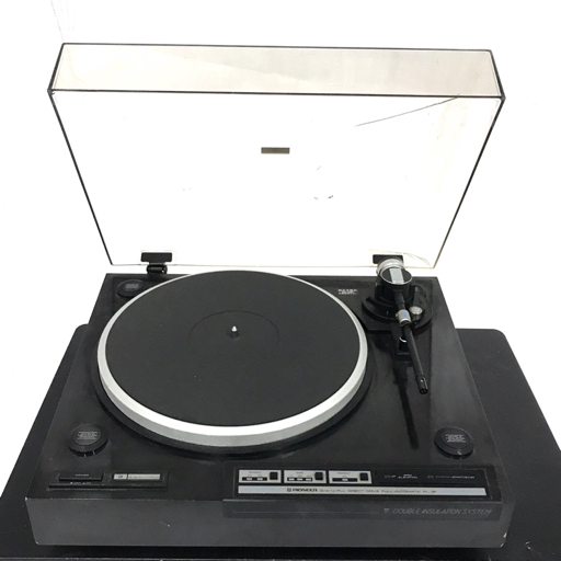 Pioneer パイオニア PL-3F ターンテーブル レコードプレーヤー