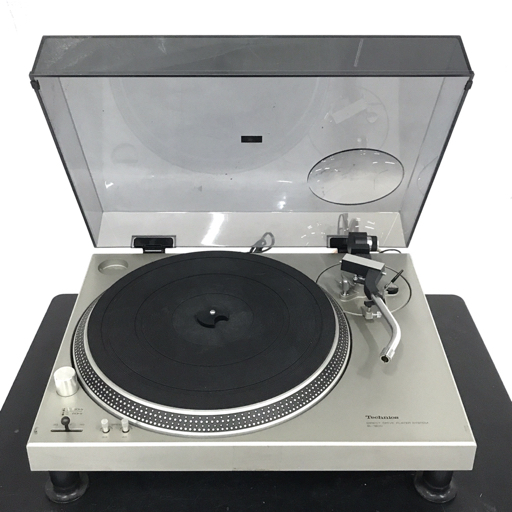 Technics SL-1200 ターンテーブル レコードプレーヤー