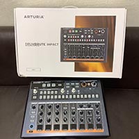 ARTURIA DRUMBRUTE IMPACT アナログドラムシンセサイザー