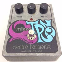 electro-harmonix MICRO Q TRON ベースエフェクター