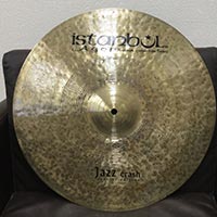 istanbu Agop Jazz crash special edition