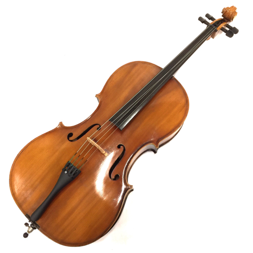 チェロ 全長約130cm