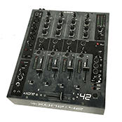 DJミキサー