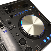 DJ機材